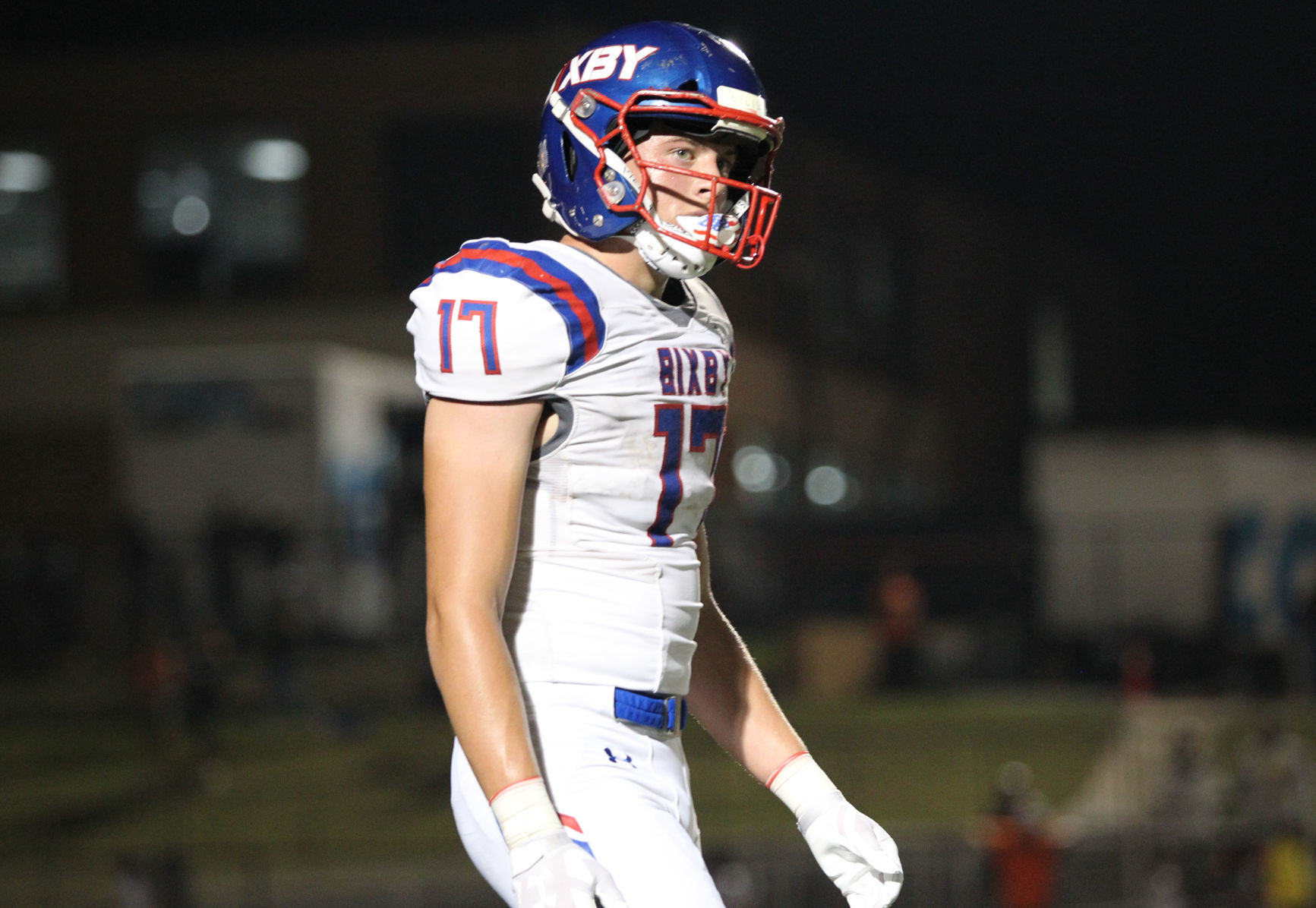 Bixby at B.T. Washington